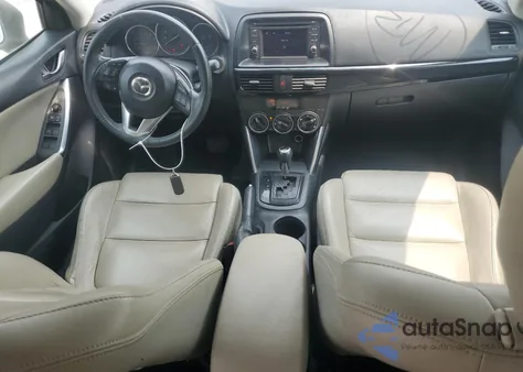 2013 Mazda Cx-5 Touring из США, поврежденный, VIN JM3KE2CE0D0155979